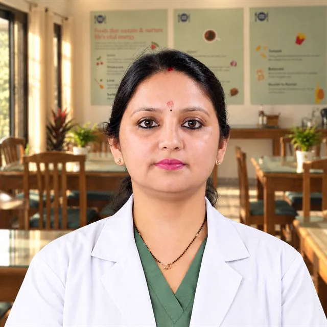 Dr. Neelam Bisht