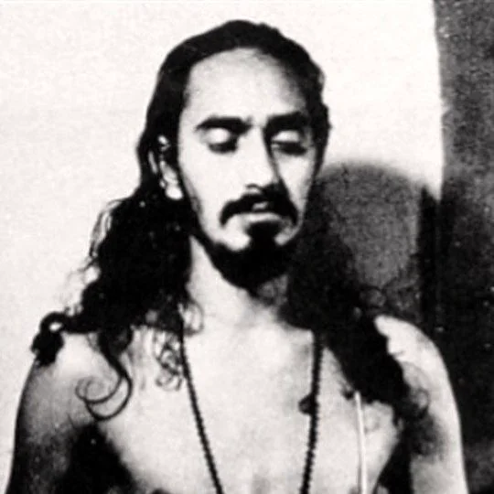H.H. Dr. Swami Rama of the Himalayas