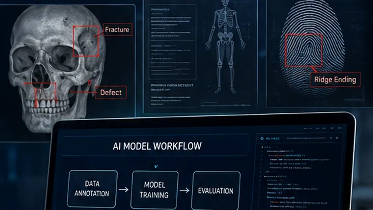 Forensic AI Lab