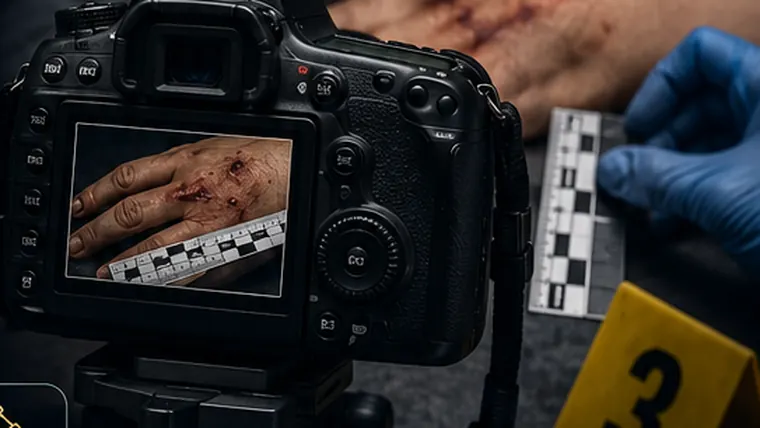 Medico-Legal Photography Lab