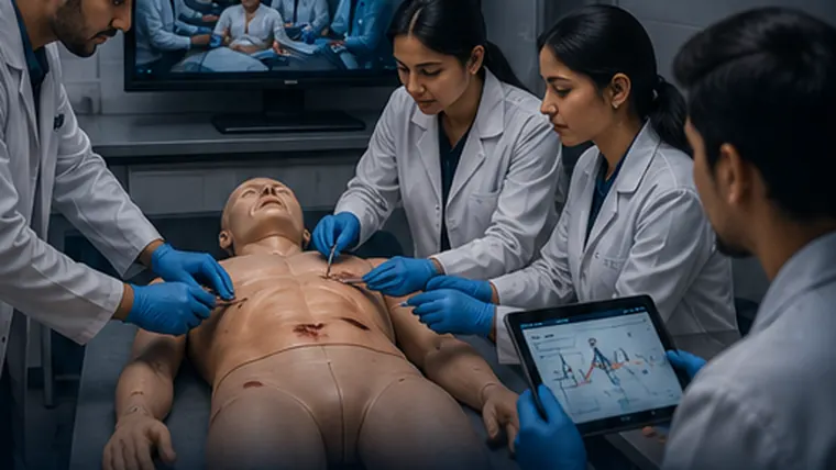 Simulation Lab