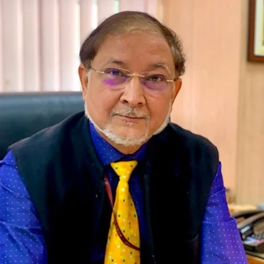 Dr A. K. Deorari