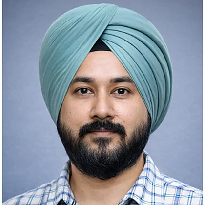 Dr Harvinder Singh Chhabra