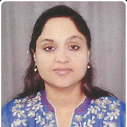 Dr Pragya Tripathi