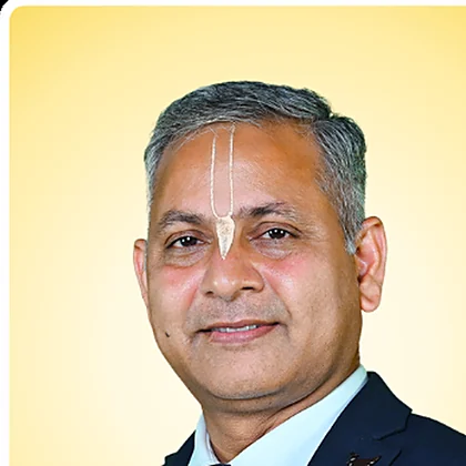 Dr Rajesh Kumar Sharma