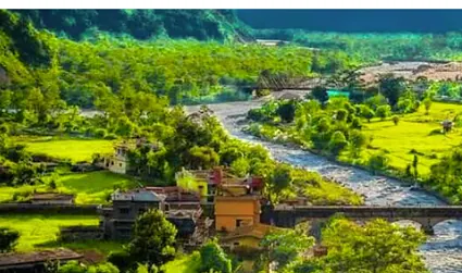 Riverside at Maldevta